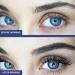 Mimoqk Reusable Magnetic Eyelashes - Reusable False Eyelashes Easy To Wear And Remove Wispy Strip Lashes For Light Fine Makeup - Buy Online on GoSupps.com