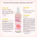 Well's 100% Pure Rose Water 8oz - Alcohol Free, No Parabens, Natural Skincare & Haircare - Buy Online on GoSupps.com