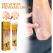 WOSLXM Bee Venom Psoriasis Treatment Cream - Professional Soothing & Moisturizing Formula for All Skin Types (3PCS) - Buy Online on GoSupps.com