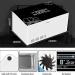 Portable Insulin Cooler Refrigerated Box car Refrigeration Case Small Insulin Fridge Mini Fridge Insulin Cooler Medical Insulin Travel Case for Medication Travel 1battery - Buy Online on GoSupps.com