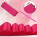AIEX 2pcs Gymnastics Ribbons - 78.7 Dance Ribbon Dancer Streamers for Kids Girls - Rose Red - Buy Online on GoSupps.com
