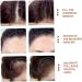 2Pcs Root Touch Up Powder Windproof & Sweatproof Hairline Powder for Women & Wen Natural Stain-Proof Hair Loss Concealer Hairline Powder for Thinning Hairline Coffee & Light Coffee Coffee Light Coffee - Buy Online on GoSupps.com