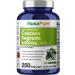NusaPure Cascara Sagrada 9 000mg 250 Vcaps (Bioperine Non-GMO Extract 10:1)
