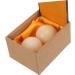 Buy Homsfou Jade Balls - Set of Chinese Gymnastics & Massage Hand Exercise Balls for Fitness & Wellness - Buy Online on GoSupps.com