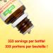 Sesame Street Daily Sunshine Vitamin Baby D3 Drops by Webber Naturals 333 Servings Unflavoured 400 IU of Vitamin D per Drop - Buy Online on GoSupps.com