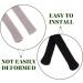 Lalafina 4 Pairs Glasses Cushions | Ear Bruise Protection & Hinge Covers | Sunglasses & Glasses Accessories - Buy Online on GoSupps.com