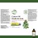 St. Francis Herb Farm Castor Oil | Castor Oil for Skin | Certified Organic | 100% Hexane Free | Amber Bottle | (500 ml) 500 ml (Pack of 1) - Buy Online on GoSupps.com