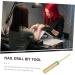 minkissy Drills Nail Drill Bits Nail Bits for Nail Drill Manicure Accessories Nails Drill Bits Safety Bits for Nail Drill Cuticle Drill Bits for Nails Nail Supplies Alloy Tungsten Steel 0.56x0.56x5.05cm As Shown1 - Buy Online on GoSupps.com