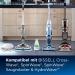 Bissell Natural Multi-Surface Floor Cleaning Solution 1L | Safe for Pets | Compatible with CrossWave SpinWave & HydroWave | Plant-Based Cleaning Power - Buy Online on GoSupps.com