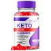 Keto Fire ACV Gummies Keto Fire Apple Cider Vinegar Health and Wellness Support Supplement Gummy KetoFire Advanced Maximum Strength Healthy Natural Lifestyle Formula Supplement (60 Gummies)
