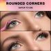 Lash Curler Tweezers Set 2 in 1 Stainless Steel Eyelash Tweezers with Eyelashes Curler Eyelash Applicator Tool for Women Girls Makeup Beginner & Makeup Artist (Pink) - Buy Online on GoSupps.com