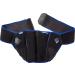 Shock Doctor 754-01-30 ICE Recovery Compression Shoulder Wrap Black Adult-L/XL