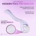 Lolysenta 0.25mm Titanium Microneedle Derma Roller for Face - Includes Storage Case - Buy Online on GoSupps.com