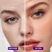 Lucoss 4D Silk Fibrous Waterproof Mascara - Long Lasting Natural Eyelash Makeup for Women - Buy Online on GoSupps.com