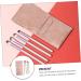 Baluue 1 4pcs Eye Makeup Brushes Eye Makeup Brush Kit Blush Makeup Brush Cosmetic Tool Plastic Pink medium Pink - Buy Online on GoSupps.com