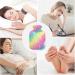 Rainbow Galaxy Hot Water Bottle 2L | Pain Relief & Bed Warmer | Ideal for Headaches & Feet Heating - Buy Online on GoSupps.com