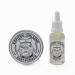 Captain Ohlsen's Beard Care Set - Beard Oil & Beard Pomade - 100% natural
