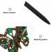 Lurrose Wooden Butterfly Hair Stick | Ethnic Chinese Bridal Hairpin | Wedding Hair Accessories for Women - Buy Online on GoSupps.com