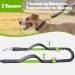 Snocyo Jogging Leash for Medium & Large Dogs | Elastic Reflective Dog Leash with Double Handle & Waist Belt | Perfect for Running & Exercise - Buy Online on GoSupps.com