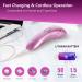 YHC 5-in-1 Electric Razor & Epilator for Women - Wet/Dry Hair Removal - Rechargeable Cordless - 3s Locking - Bikini Legs Arms Underarms - Buy Online on GoSupps.com