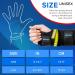 Sioven Carpal Tunnel Wrist Support Brace with 3 Straps Metal Splint Stabilizer - Carpal Tunnel Wrist Splint for Sprains and Tendonitis (Black Right Hand L/XL) Sioven Wrist Support Right Hand L/XL - Buy Online on GoSupps.com