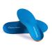 Orthotics Insoles/Inserts Arch Supports for Flat Feet/Plantar Fasciitis/Pronation/Feet Pain/Sports for Men and Women Shoes (127-BLUE US Men(4-4.5)-Women(6-6.5)-9.06"-230MM) 127-blue US Men(4-4.5)-Women(6-6.5)-9.06"-230MM