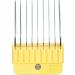 Oster Clipmaster Single Speed Grooming Clipping Machine - Large Animal Stainless Steel with 10-Piece Universal Comb Attachment - Buy Online on GoSupps.com