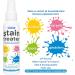 Best Stain Remover Spray for Baby Messes - 4 oz Fabric Stain Treater for Laundry Carpets & Clothes - Buy Online on GoSupps.com