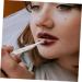 6pcs Silicone Lip Mask Brush Set - Lipstick Applicator & Makeup Tool for Perfect Lips - Buy Online on GoSupps.com