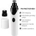 ORISOIL SOBAKEN Electric Pet Nail Grinder for Cats and Dogs | Rechargeable and Quiet Trimmer Clipper for Small to Medium Pets | Professional Grooming Tool - Buy Online on GoSupps.com