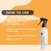 Kashmir Keratin THE ONE Leave In Mask 12 in 1 Hair Treatment 8 Fl Oz - New Presentation & Formula - Buy Online on GoSupps.com