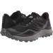 Saucony Peregrine 12 Trail Running Shoe - Women's Size 7, Black/Charcoal - Buy Online on GoSupps.com
