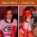 100% Human Hair Short Bob Wig - Red Straight Side Part Women's Full Wig - Buy Online on GoSupps.com