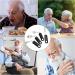 Omevett Bendable Cutlery Set - Easy Grip Weighted Disability Aids for Elderly & Parkinson's - Knife, Fork, Spoon for Disabled Hands - Buy Online on GoSupps.com