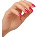 Bluesky Gel Nail Polish Hot Pink A117 Bright Long Lasting Chip Resistant 10 ml (Requires Drying Under UV LED Lamp) Hot Pink A117 10 ml (Pack of 1) - Buy Online on GoSupps.com