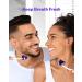 Meto Purple Toothpaste for Teeth Whitening - 1 Fl Oz | Color Corrector Gel for Stain Removal Whitening & Dental Care - Buy Online on GoSupps.com