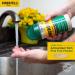 Pinerite Natural Heavy Duty Hand Soap 10 oz. Eco-Friendly 2 Pack - Soft Pine Powder, Gentle on Skin - Buy Online on GoSupps.com