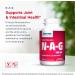 Jarrow Formulas N-A-G 700 mg - 120 Veggie Caps | Joint Support & Immune Health - Buy Online on GoSupps.com