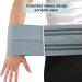 Bench Press Band - Elastic Workout Strap for Men & Women | Boost Strength for Home & Gym - Small Grey - Buy Online on GoSupps.com