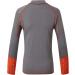 Gill Junior Kids Long Sleeve Pro Rash Guard Vest - Grey Melange, Medium | 50+ UV Sun Protection for Water Sports - Buy Online on GoSupps.com
