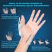 Thumb Brace Left Hand Splint - Carpal Tunnel Arthritis & Tendonitis Relief | De Quervain's Stabilizer for Women - Buy Online on GoSupps.com