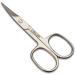 CRUZE Nail Scissors | Professional Multi-Purpose Manicure Curved Blade Scissors for Men and Women Nails Cuticle and Thick toenails - Buy Online on GoSupps.com