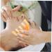 2 Pi ces Peigne m ridien grattoir cheveux gratte-t te massage de la t te peigne gua sha pour le cuir chevelu stimulateur du cuir chevelu Masseur de cou r sine Coffee - Buy Online on GoSupps.com