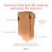 Ilumina CC Creamy Compact SPF 50+ – Tinted Blurring Balm for Face by Sofia Vergara | Matte Light Coverage Water & Sweat Resistant | 10g 4C TAN BEIGE - Buy Online on GoSupps.com