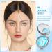 1 Piece Makeup Powder Face Powder Compact Magic Minerals Face Powder Collection Pressed Powder Translucent foundation powder full coverage Under Eye Setting Powder - Buy Online on GoSupps.com