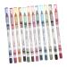 DRESSOOS Colored Eye Liner Pencils 12pcs color eyeliner colored eyeliners Colored Eye Liner Pencils set mousse highlighter