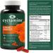 eyetamins Vision Support - 60 Capsules Ophthalmologist-Formulated - 2X Lutein and Zeaxanthin of Leading Brands - Plant-Based Natural - Vegan and Non-GMO Formula (60 Count) - Buy Online on GoSupps.com