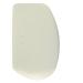 Princeton Catalyst Tools  Art Supplies for Texturizing and Moving Paint  Wedge- White