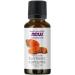 NOW Essential Oils Tumeric Essential Oil Soothing Uplifting Balancing 100% Pure Child-Resistant Cap 30mL