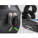 ROCKBROS Waterproof Bike Phone Mount Bag | Handlebar Holder Case for iPhone | Sensitive Touch Screen | Black, Size 1 - Buy Online on GoSupps.com